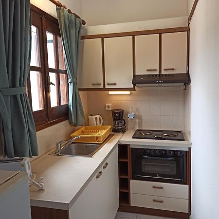 Panorama Apartments Asos Habitación foto