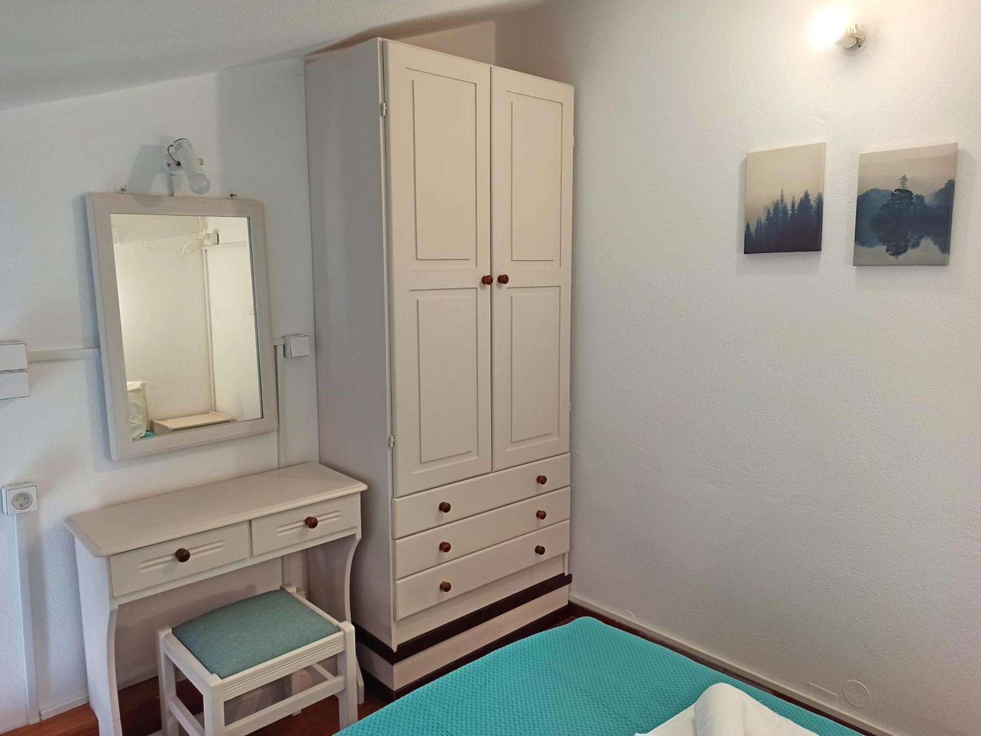 Panorama Apartments Asos Habitación foto